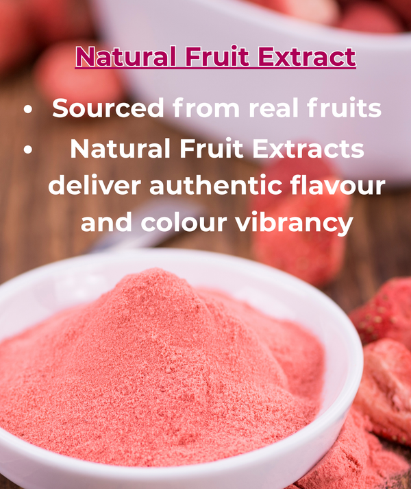 Protein Gummy Bears Strawberry Twist, 100g