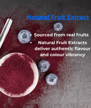 Protein Gummy Bears Blueberry Smash 100g